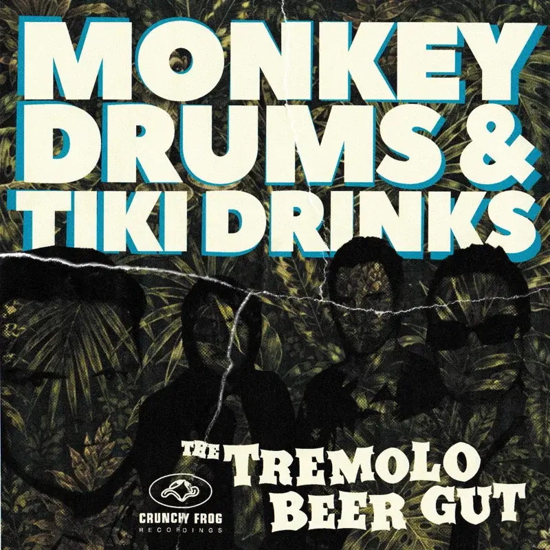 Monkey Drums & Tiki Drinks
