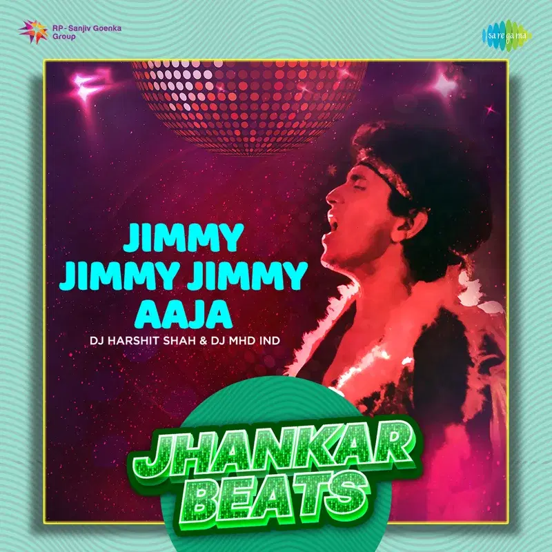 Jimmy Jimmy Jimmy Aaja