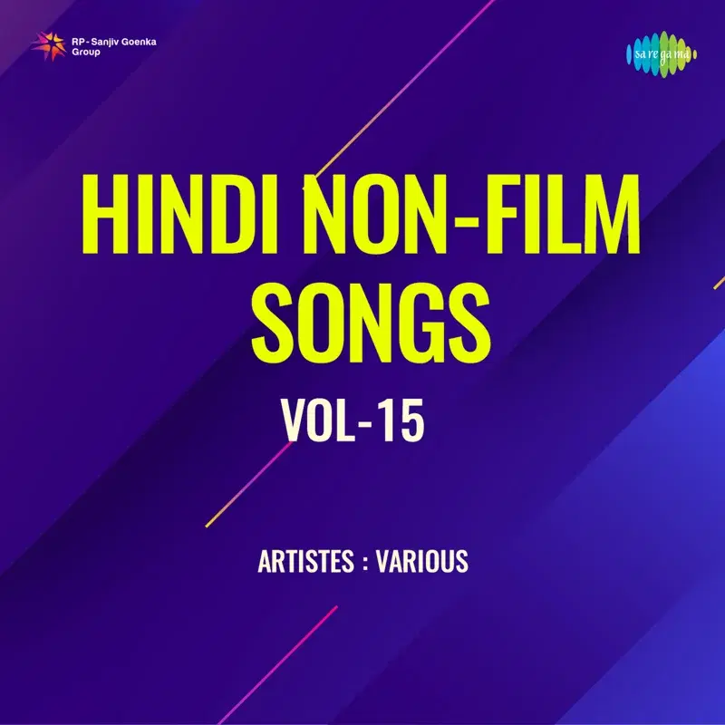Hindi Non-Film Songs, Vol. 15