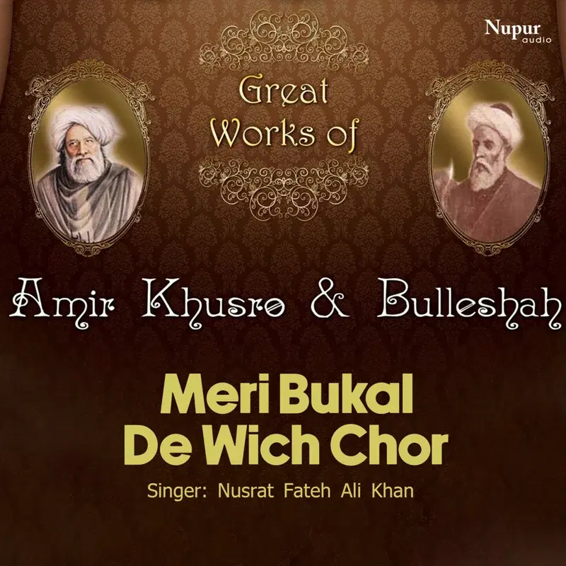 Great Works of Amir Khusro & Bulleshah