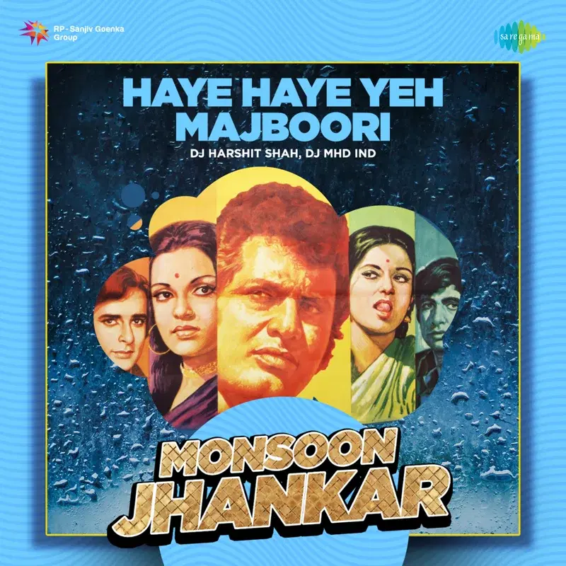 Haye Haye Yeh Majboori