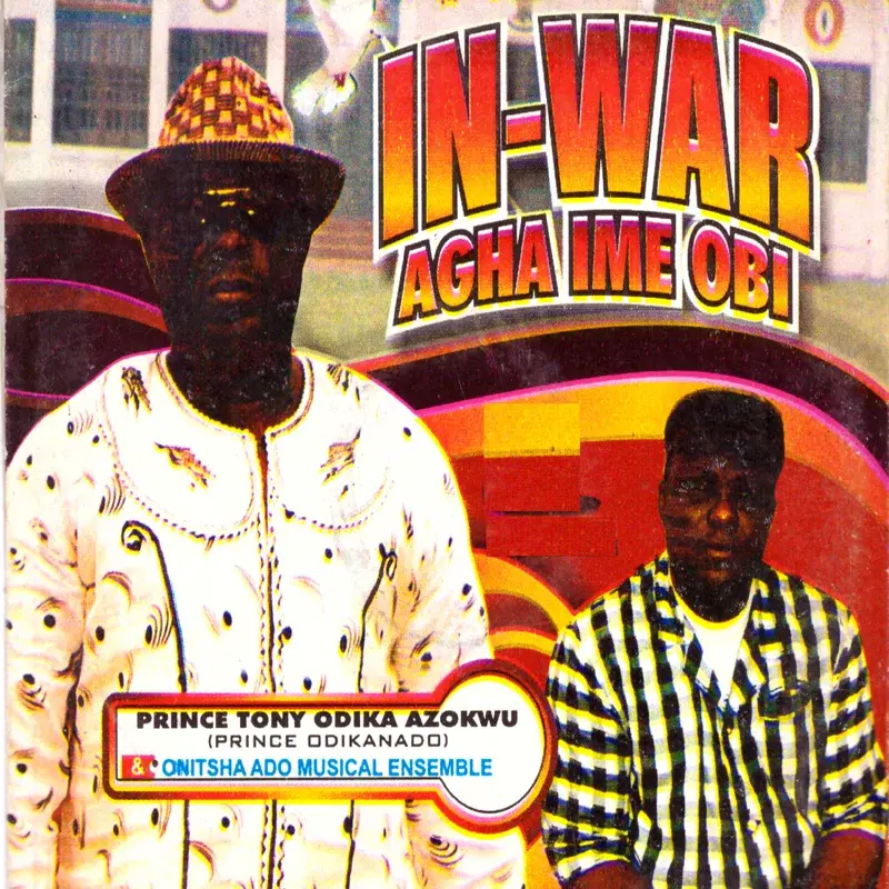 In-War Agha Ime Obi