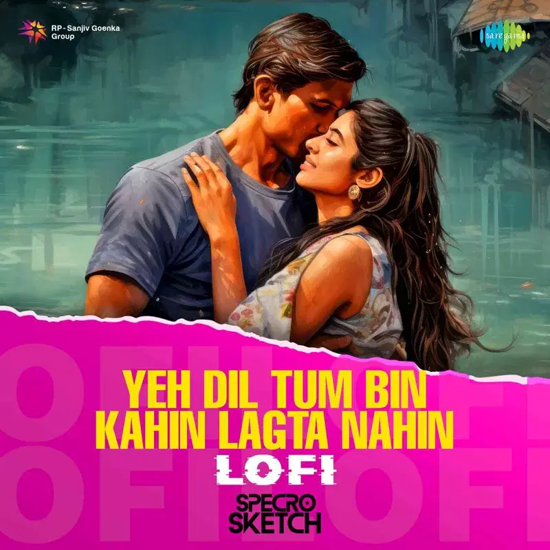 Yeh Dil Tum Bin Kahin Lagta Nahin