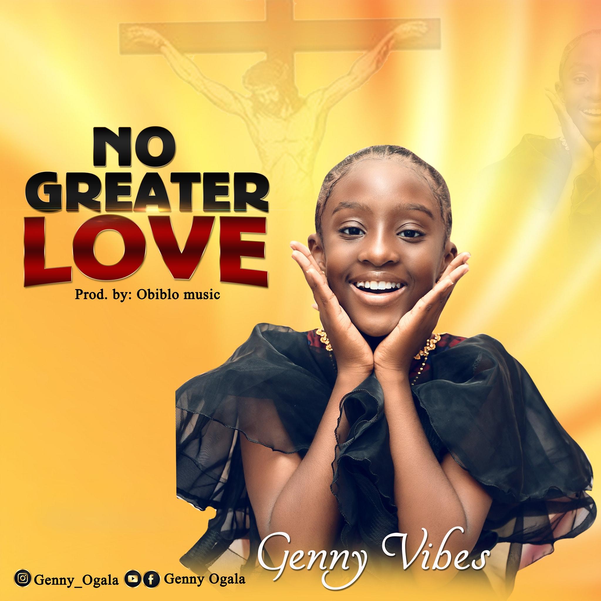 No Greater Love