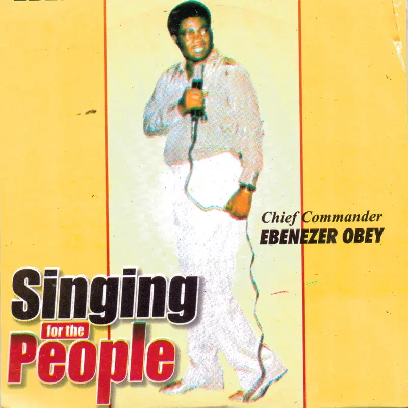Singing For The People