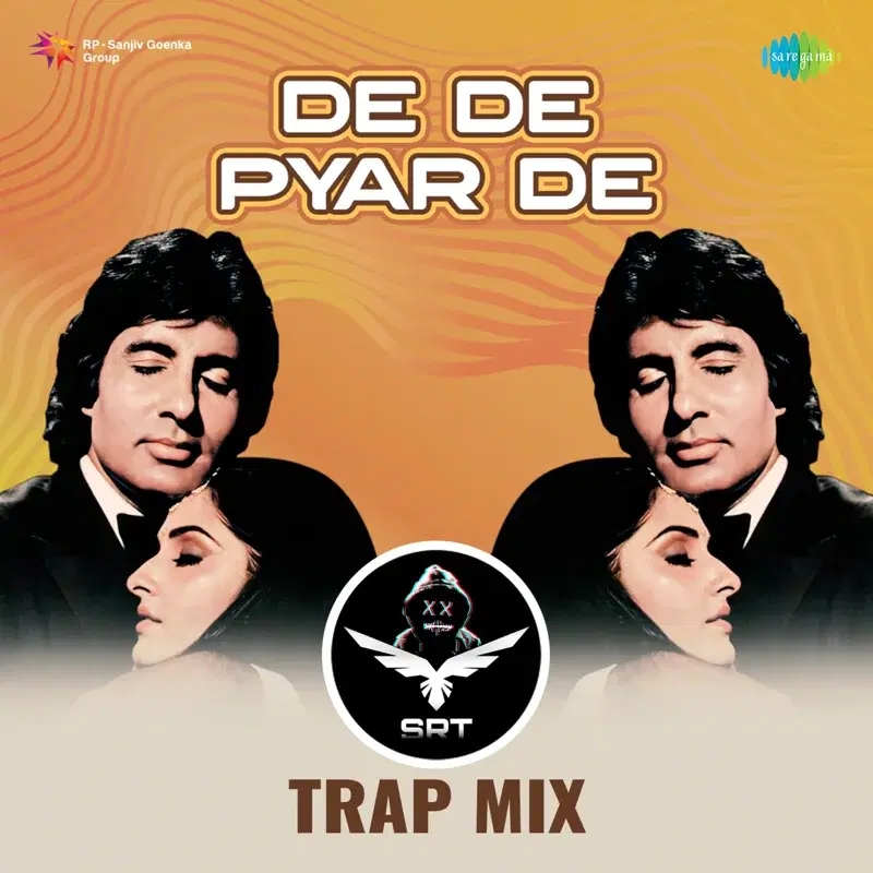 De De Pyar De (Srt Trap Mix) - Single