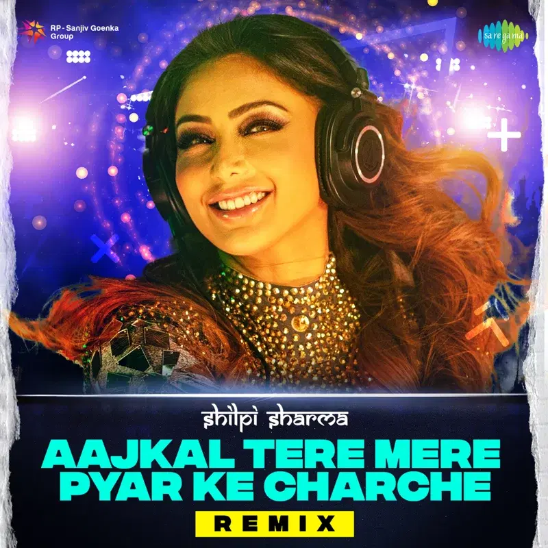 Aajkal Tere Mere Pyar Ke Charche (From "Brahmachari")