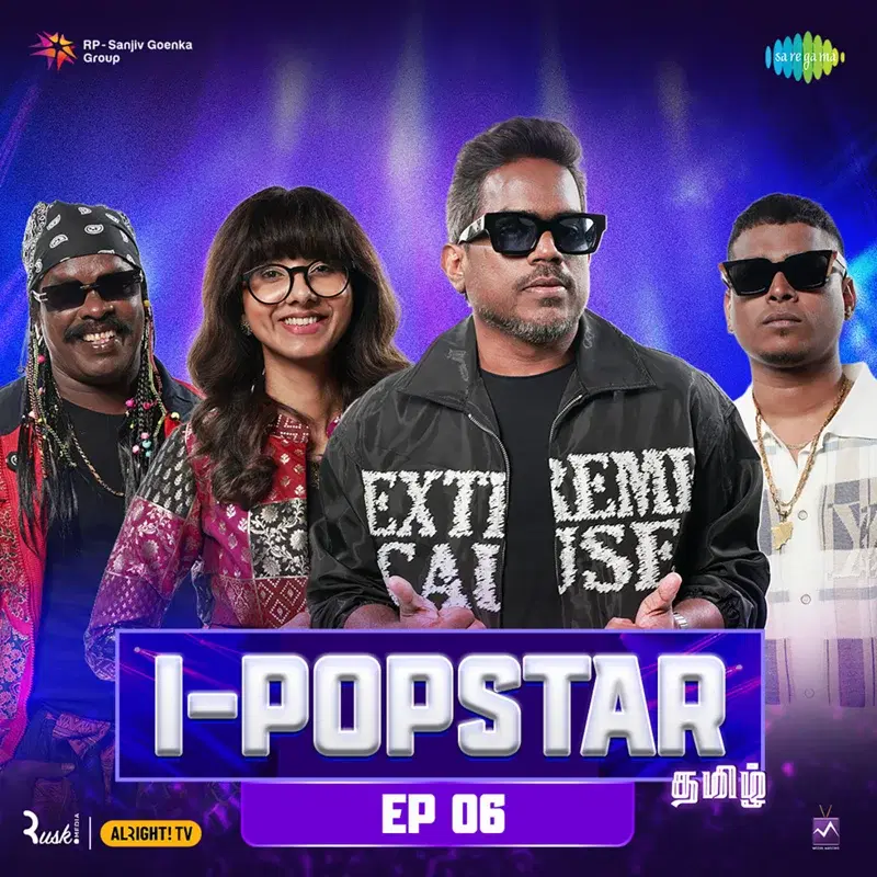 I-Popstar Tamil, Ep 06