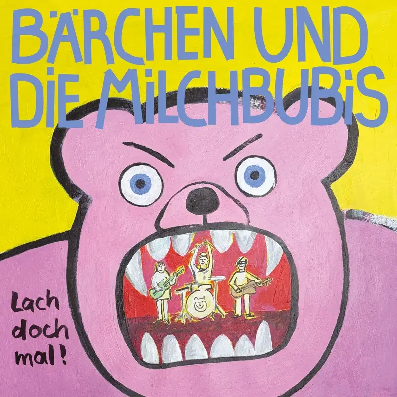 Lach doch mal