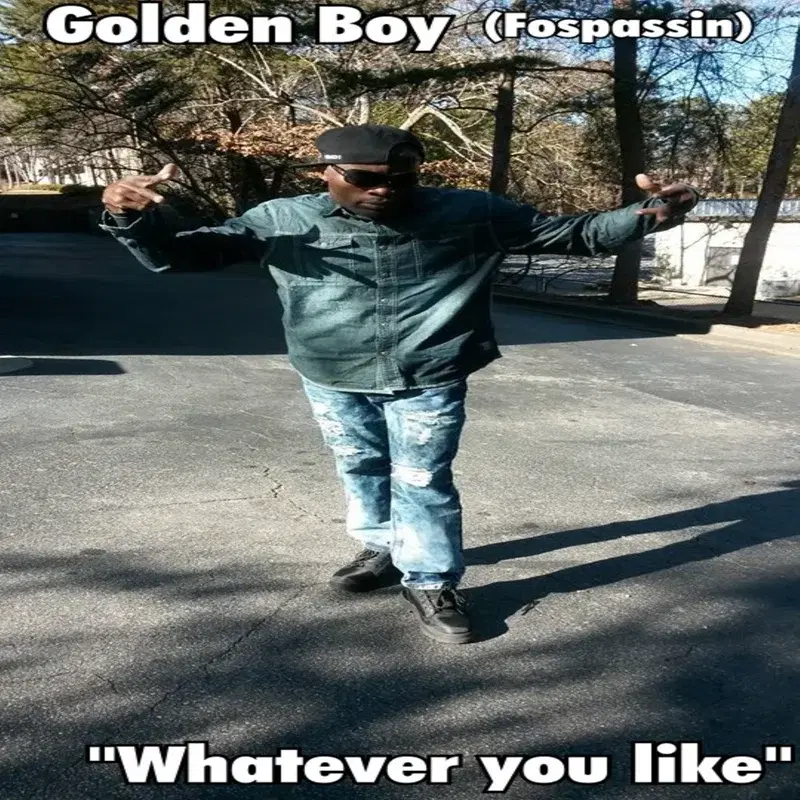 Whatever You Like