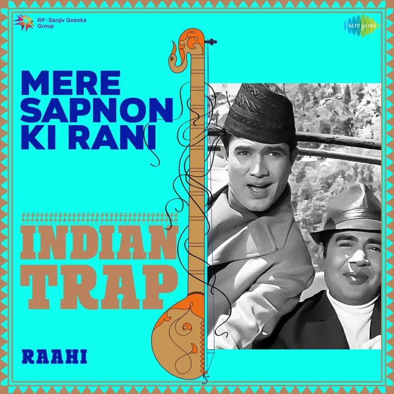 Mere Sapnon Ki Rani (From "Aradhana")