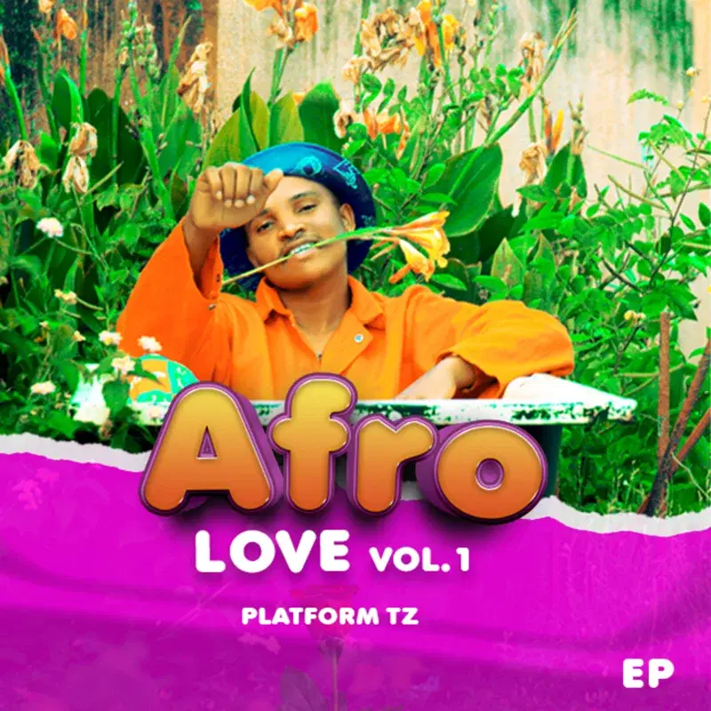 Afro Love Vol. 1
