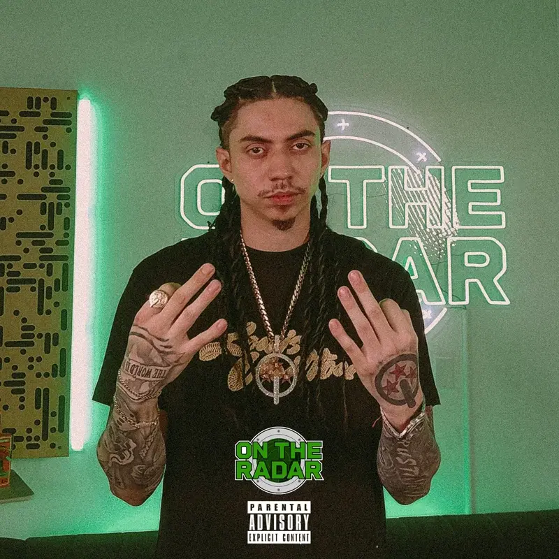 Nuno1K "On The Radar" Freestyle