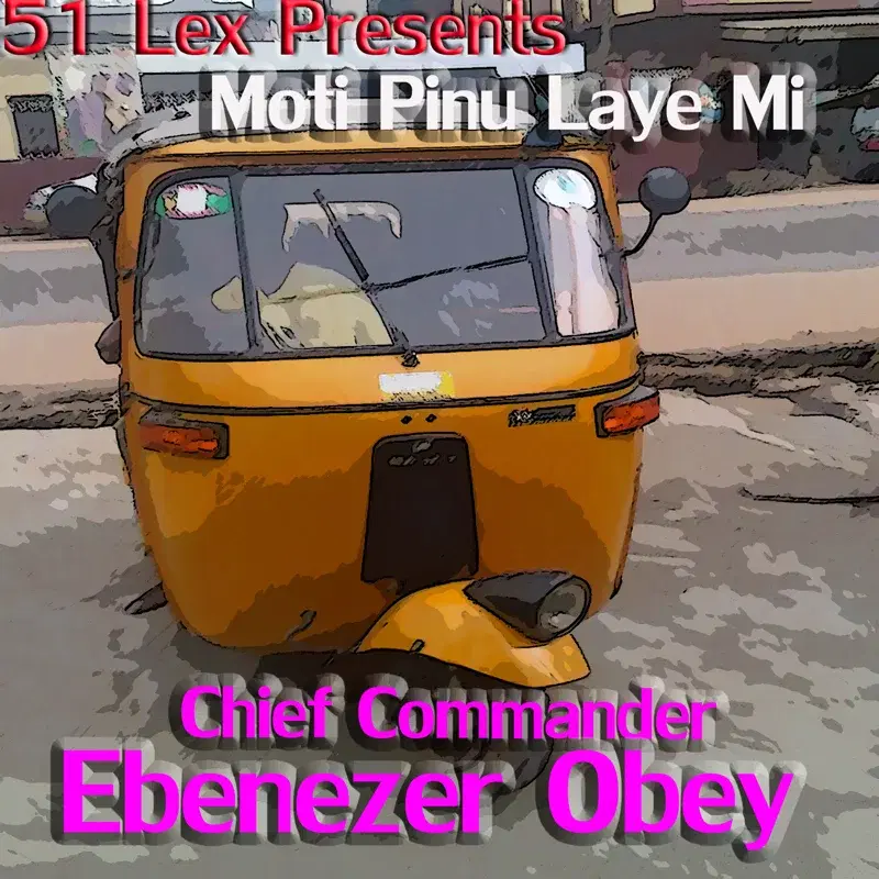 51 Lex Presents Moti Pinu Laye Mi