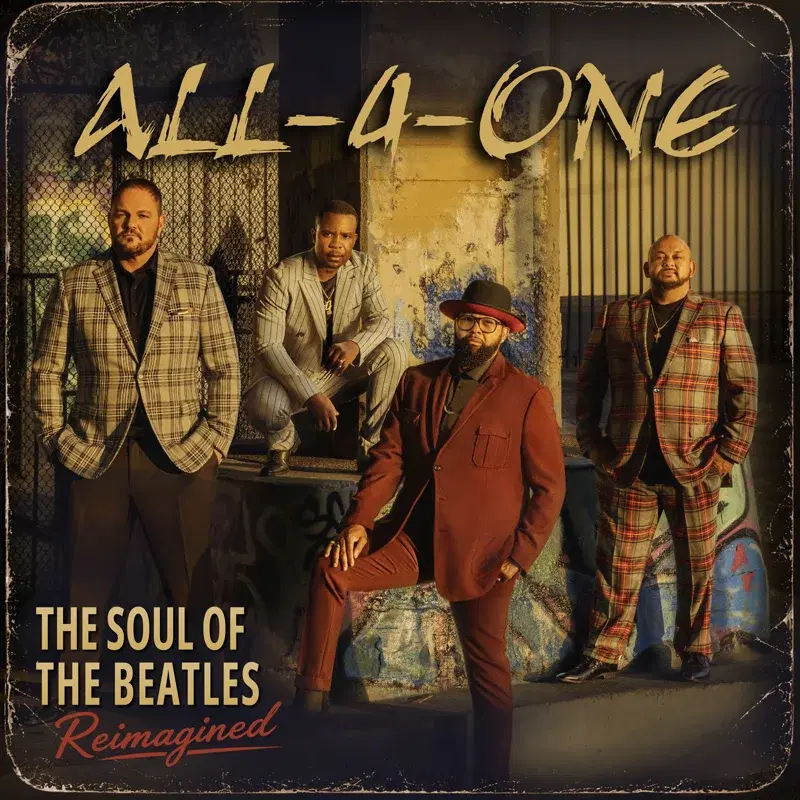 The Soul Of The Beatles - Reimagined
