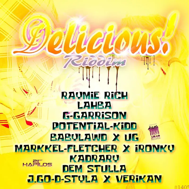 Delicious Riddim