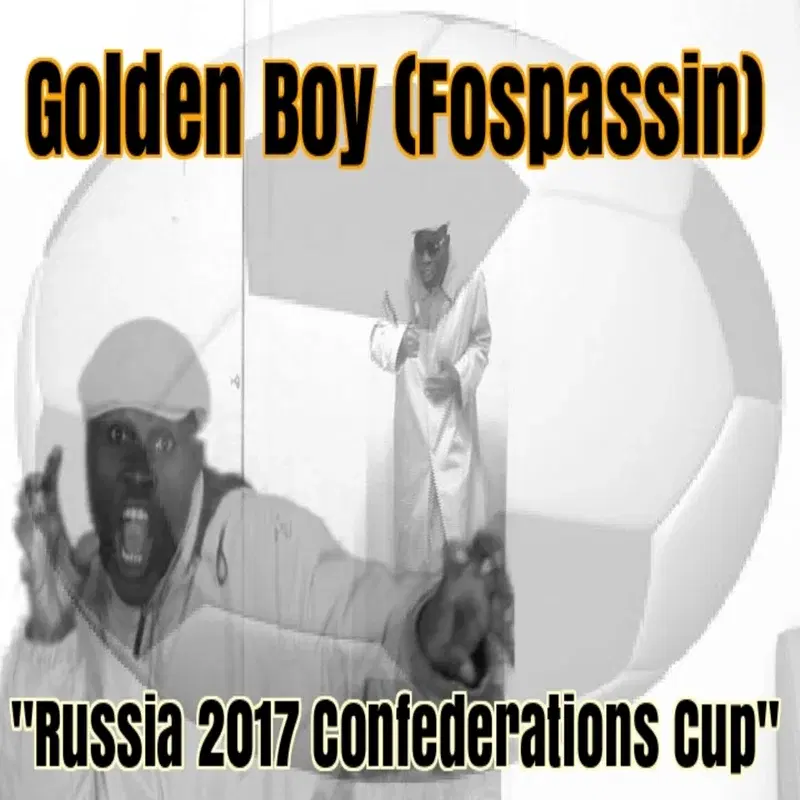 Russia 2017 Confederations Cup