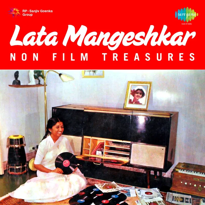 Lata Mangeshkar Non Film Treasures