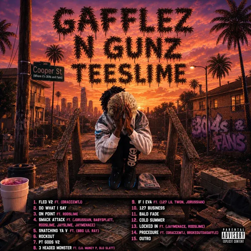 Gafflez N Gunz