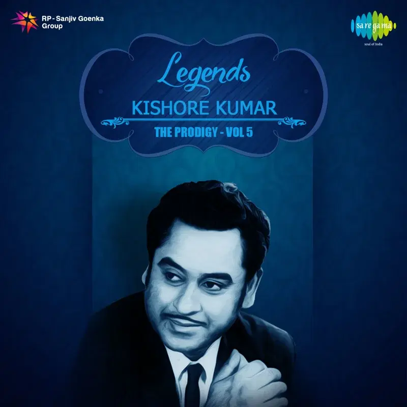 Legends - Kishore - The Prodigy, Vol. 5