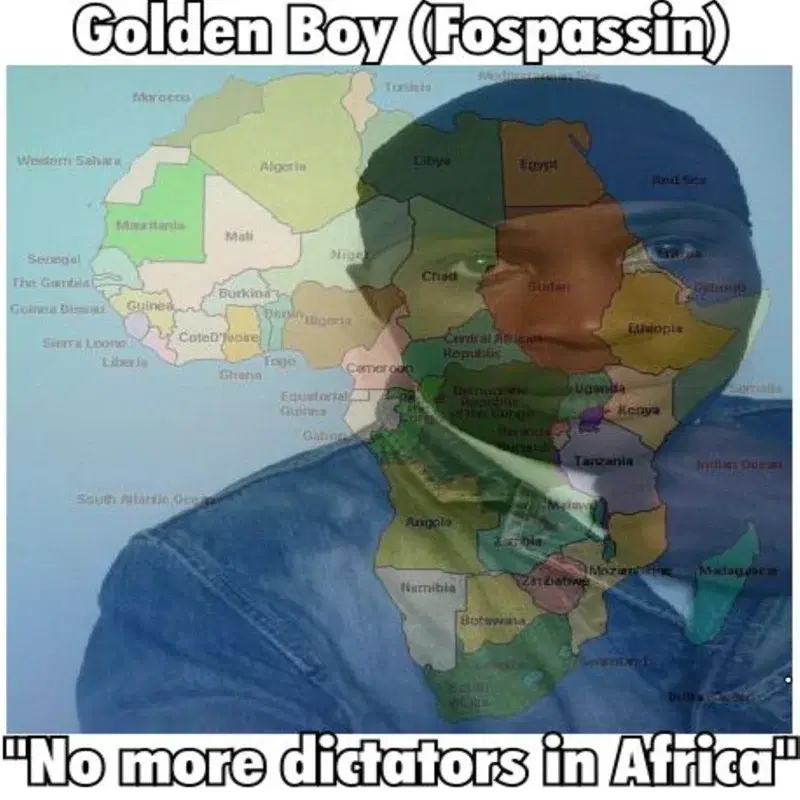 No More Dictators in Africa