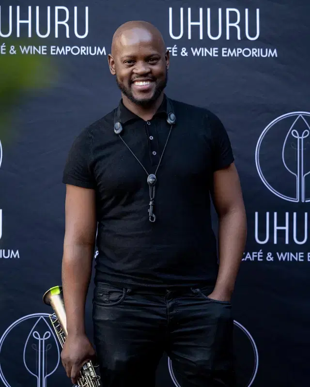 Bongani Sax