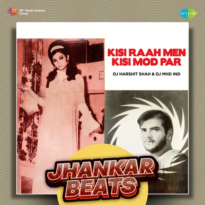 Kisi Raah Men Kisi Mod Par