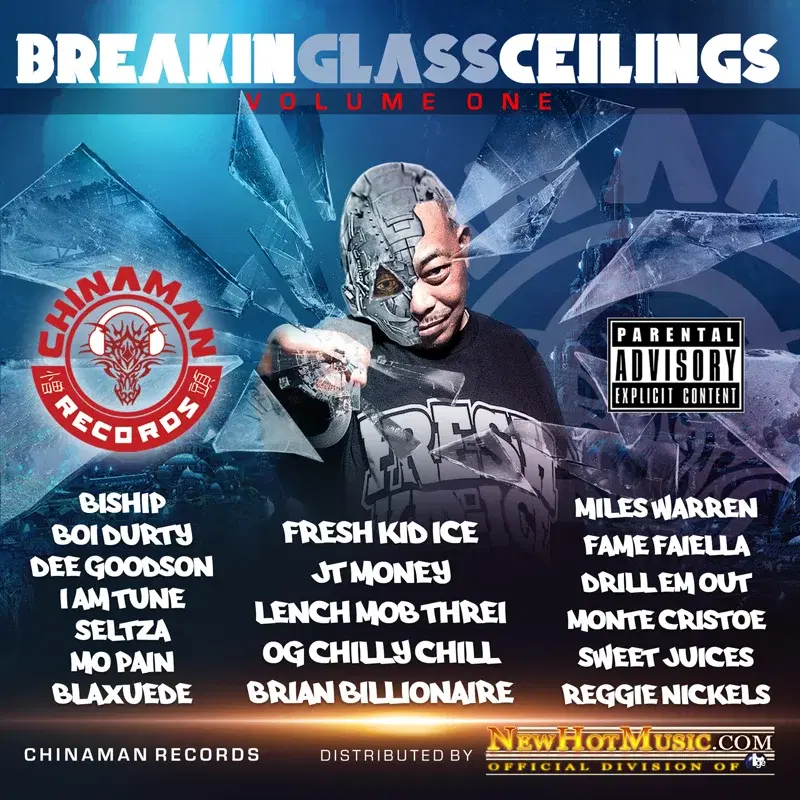 Breaking Glass Ceilings, Vol. 1