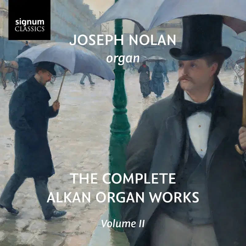 Alkan: 13 Prières, Op. 64: XI. Andantino