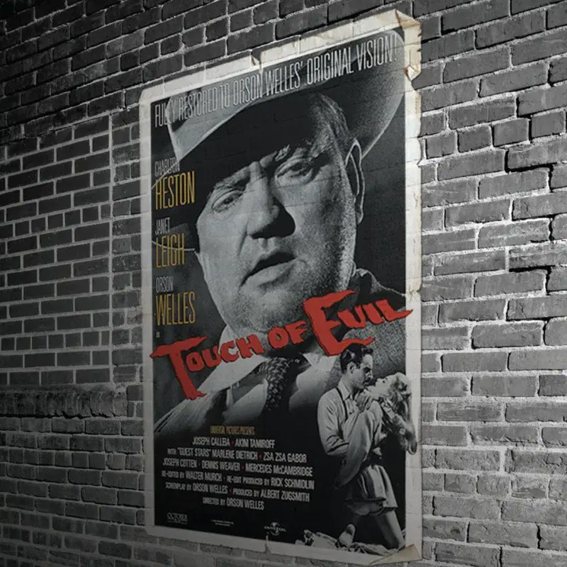 Touch of Evil (Jazz On Film Noir Vol. 4)