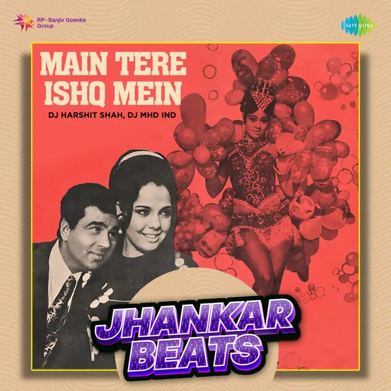 Main Tere Ishq Mein