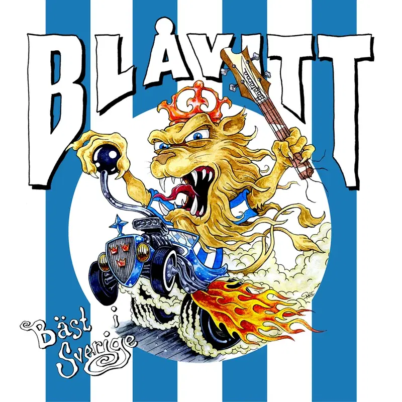 Blåvitt Bäst i Sverige