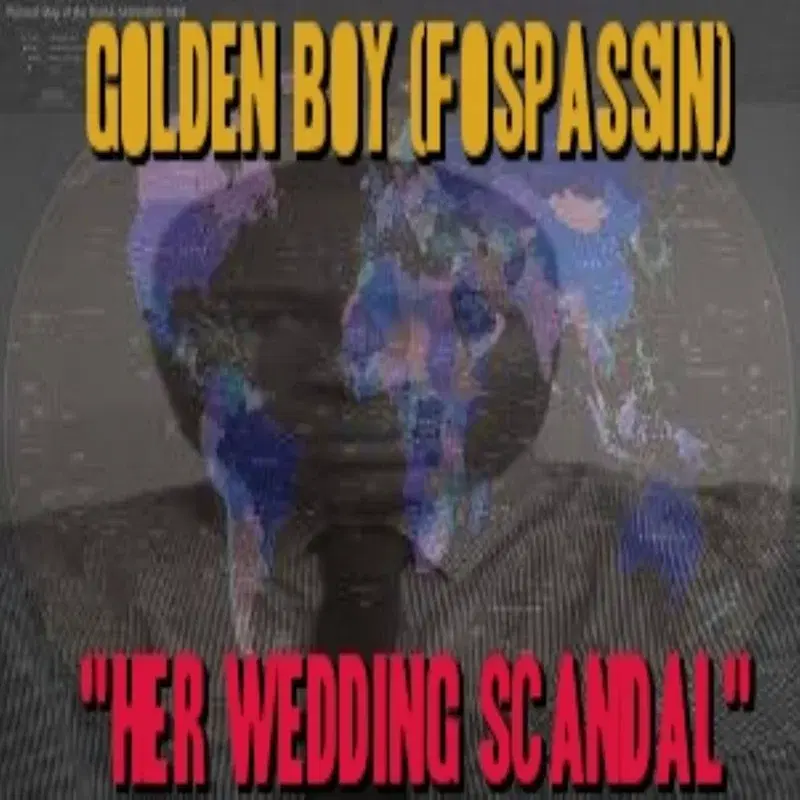 Her Wedding Scandal