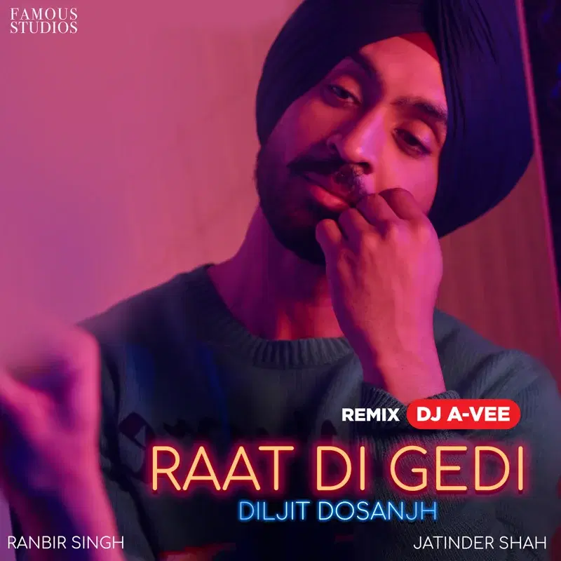 Raat Di Gedi