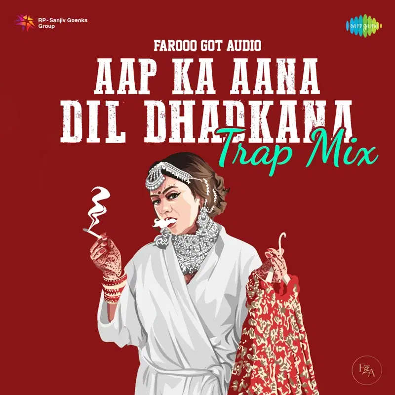 Aap Ka Aana Dil Dhadkana