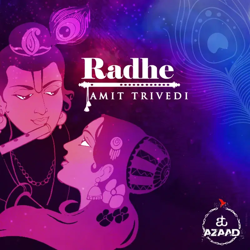 Radhe - Songs of Faith