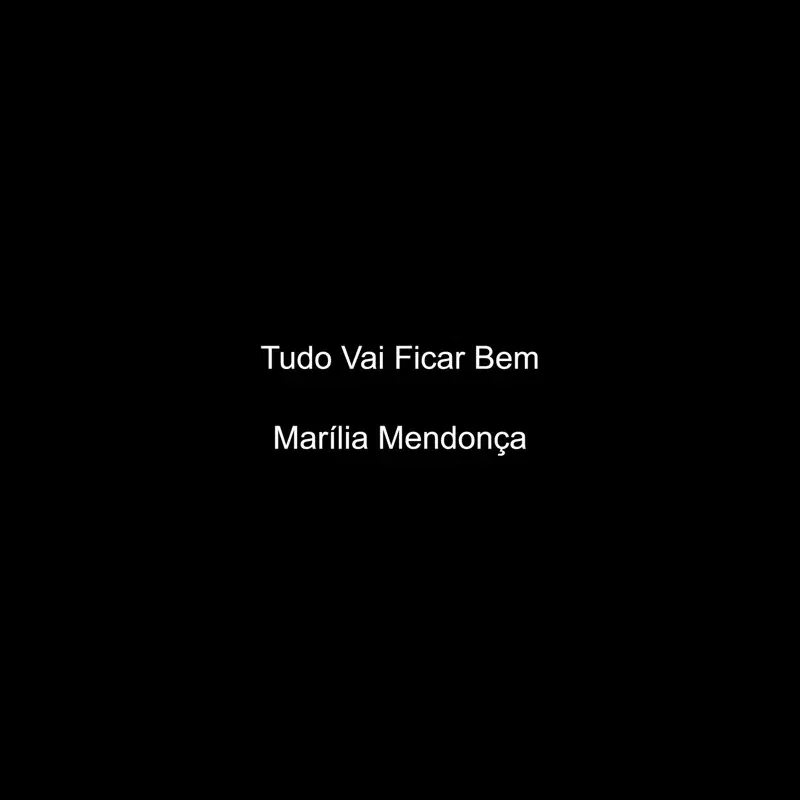 Tudo Vai Ficar Bem