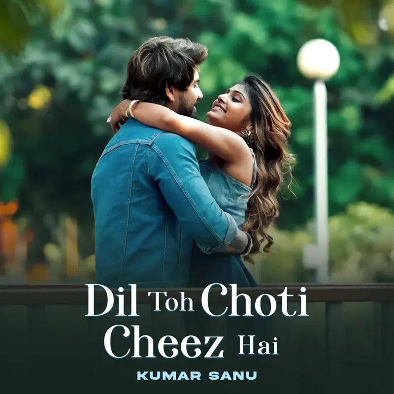 Dil Toh Choti Cheez Hai