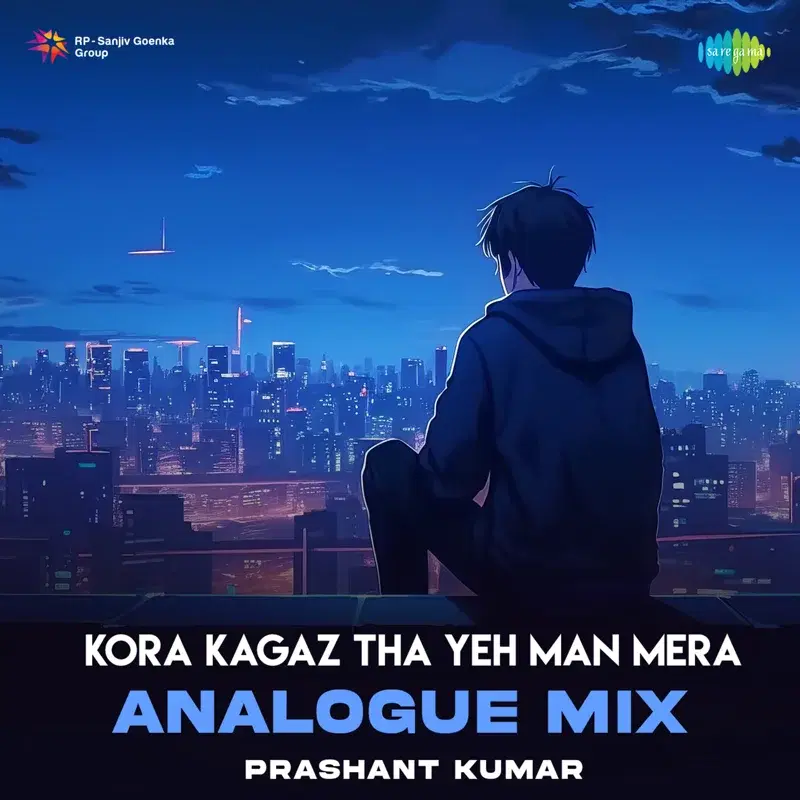 Kora Kagaz Tha Yeh Man Mera