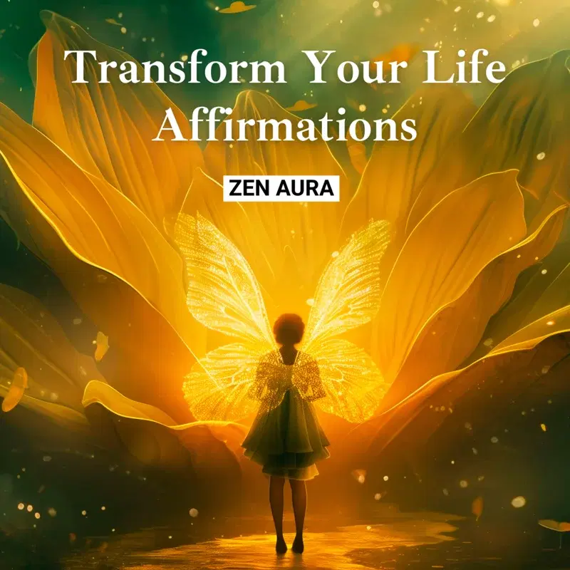 Transform Your Life Affirmations