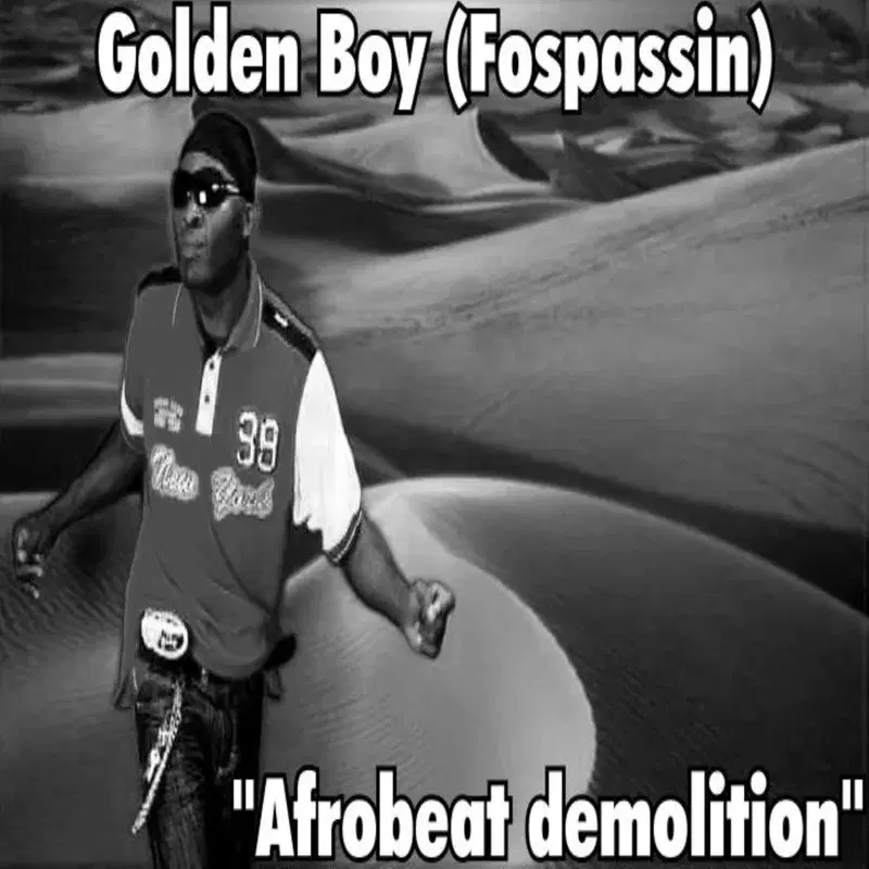 Afrobeat Demolition