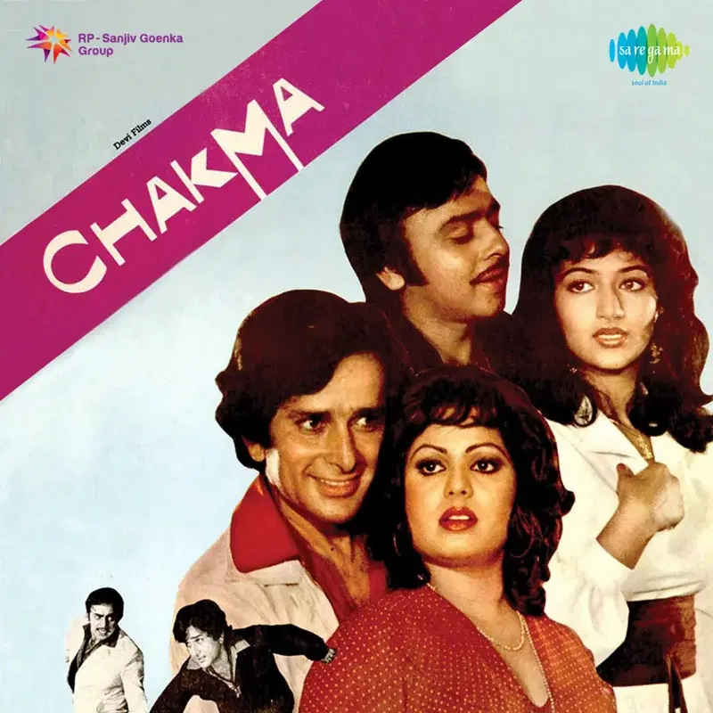 Chakma (Original Motion Picture Soundtrack)