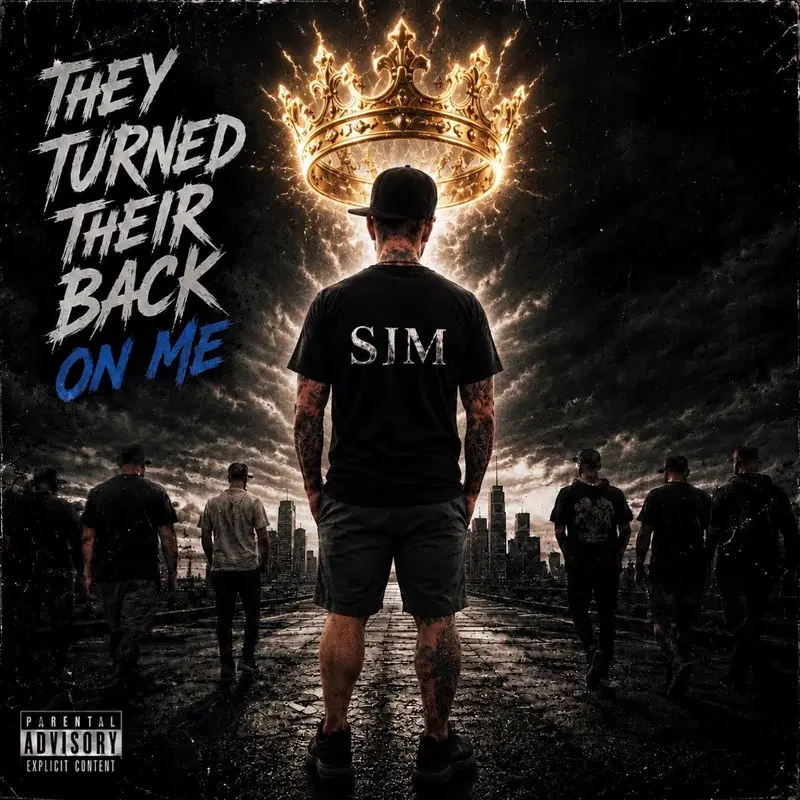 They Turned Their Back On Me