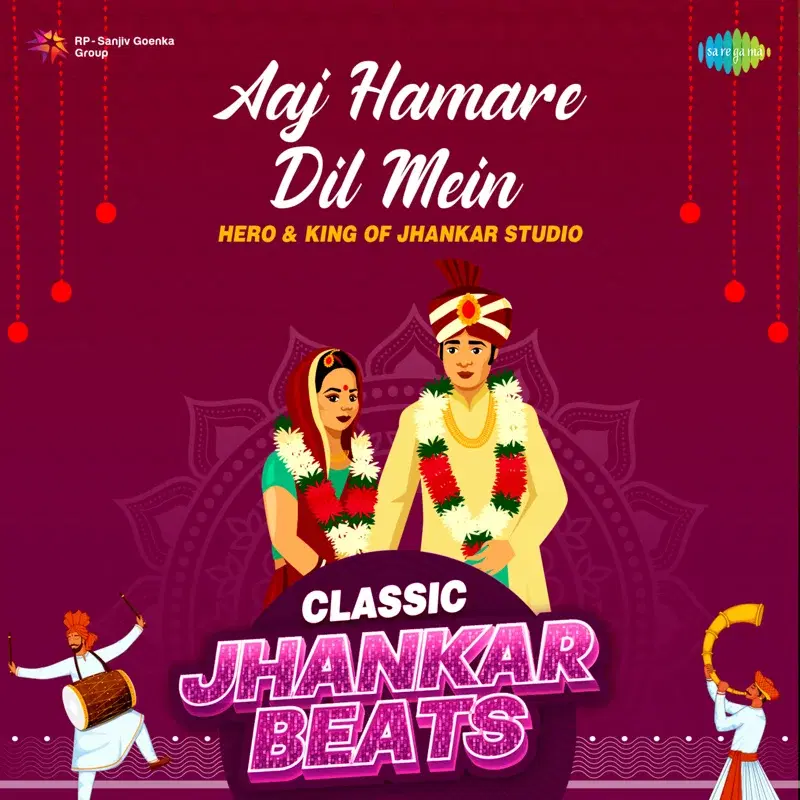Aaj Hamare Dil Mein