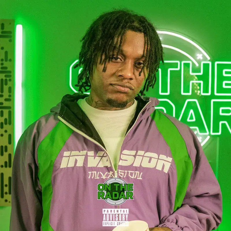 Neeko Baby "On The Radar" Freestyle
