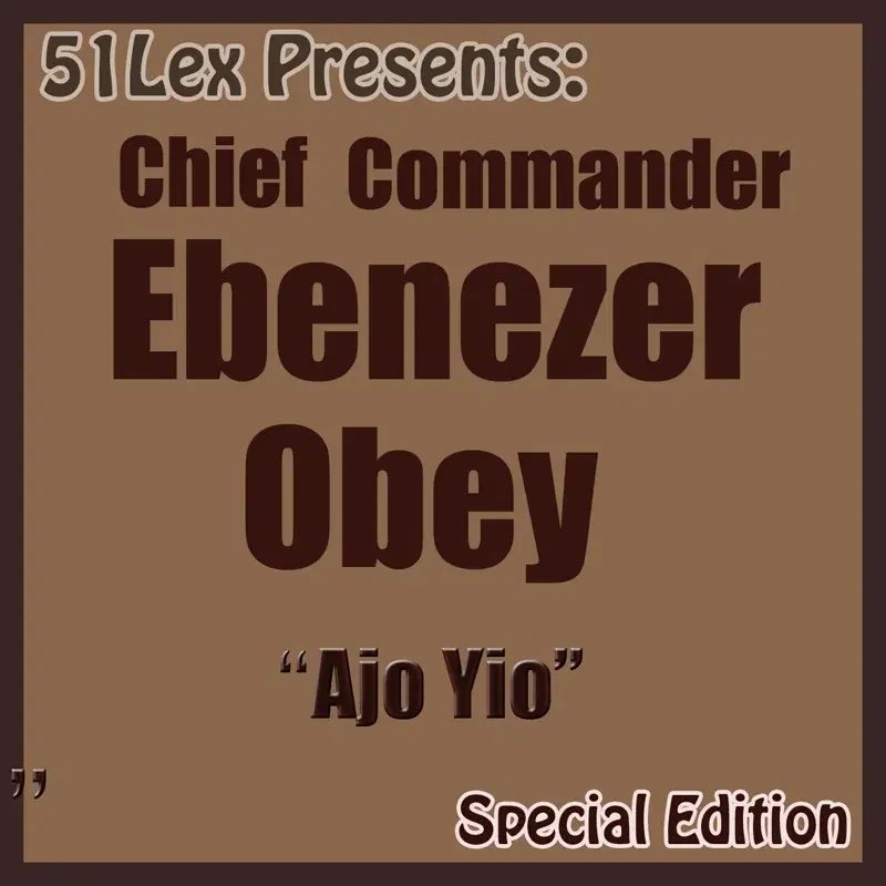 51 Lex Presents: Ajo Yio
