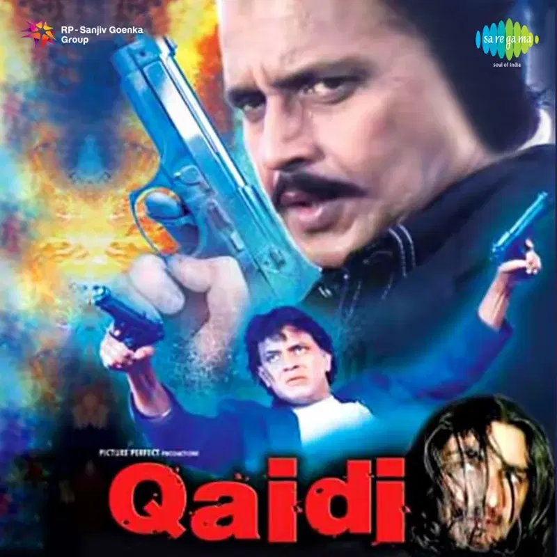 Qaidi (Original Motion Picture Soundtrack)