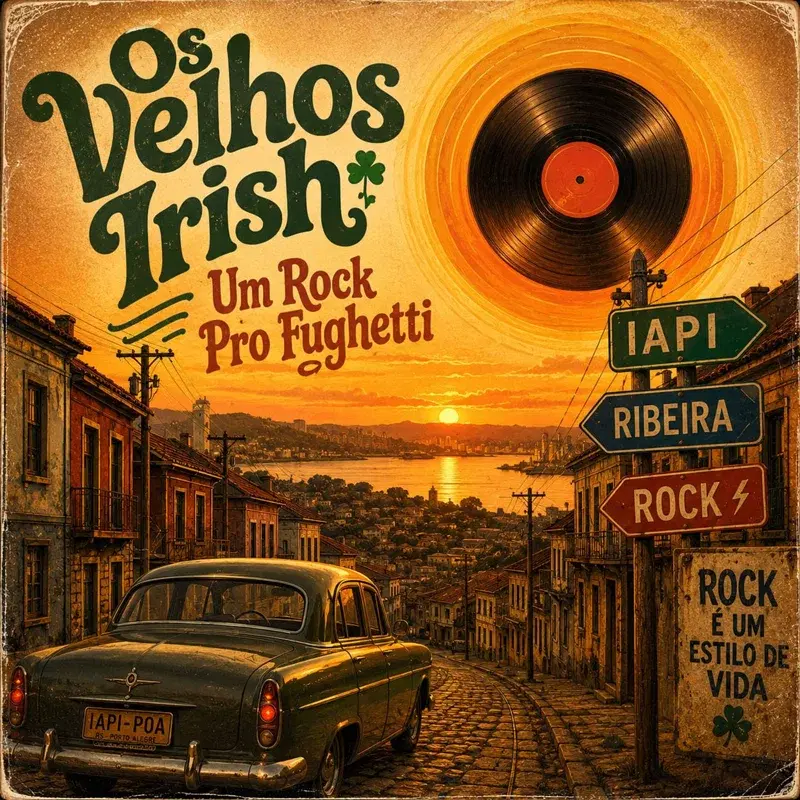 Um Rock Pro Fughetti