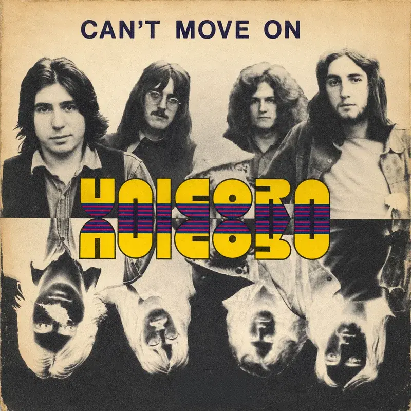 Can't Move On