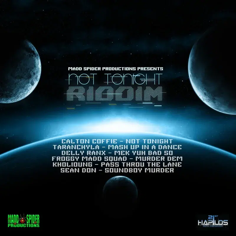 Not Tonight Riddim